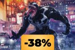 Marvel's Spider-Man 2 per PS5 in super sconto su Amazon Italia per la prima volta - Notizia