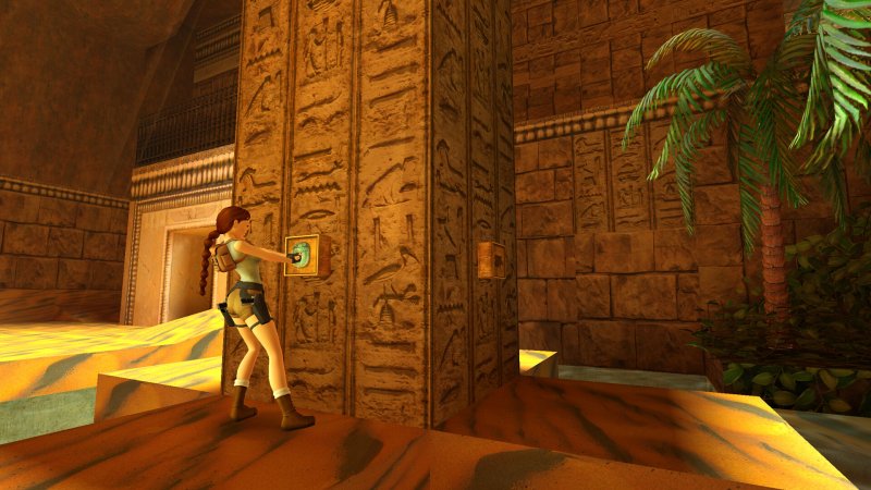 After nearly three decades, the puzzles of the first Tomb Raider are certainly more relevant, but you should never take anything for granted