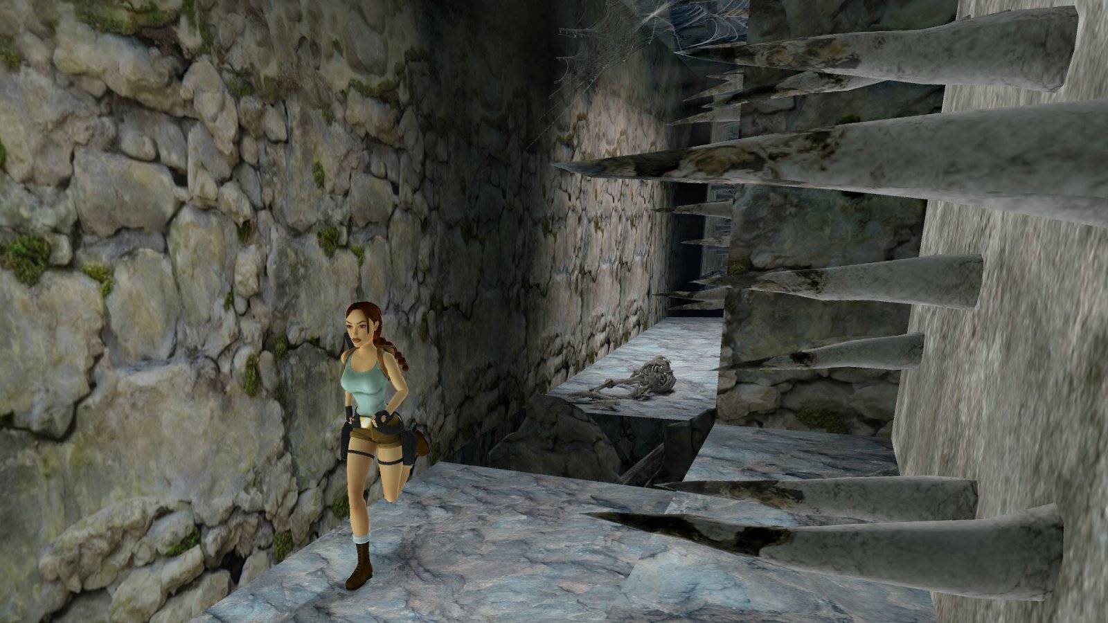 Tomb Raider I-III Remastered, versione fisica in arrivo? Aspyr risponde