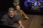 Baldur's Gate 3: un video con Elijah Wood e Sean Astin che giocano con Swen Vincke - Notizia