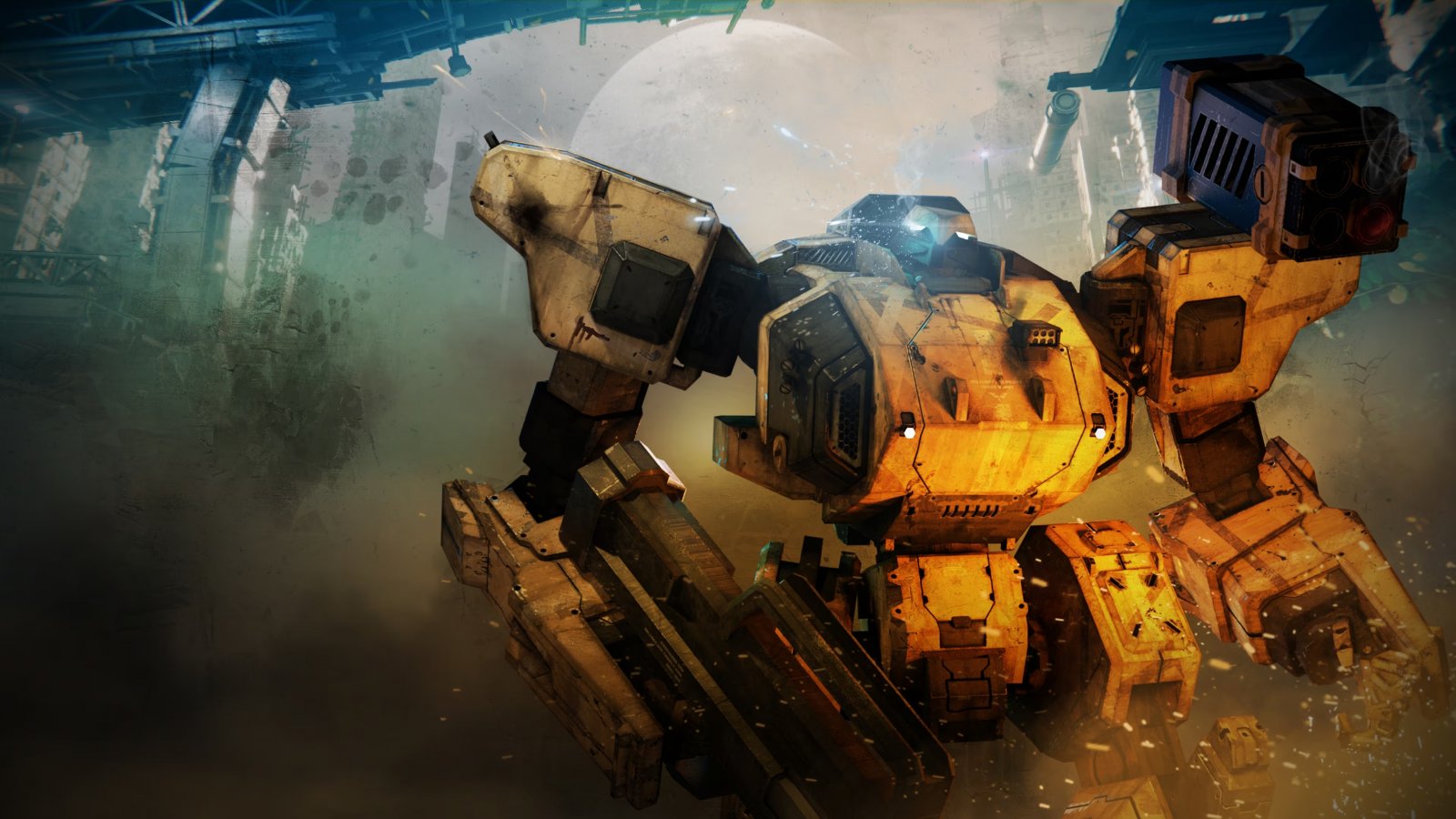 Front Mission 1st Remake, annunciato l'update 'Mercenaries' con elementi single e multiplayer