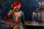 The Witcher 3, il cosplay di Triss da Kalinka Fox è uno splendido regalo di Natale - Notizia