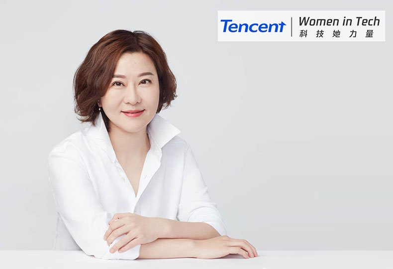 Michelle Liu, CEO di Tencent Games Global