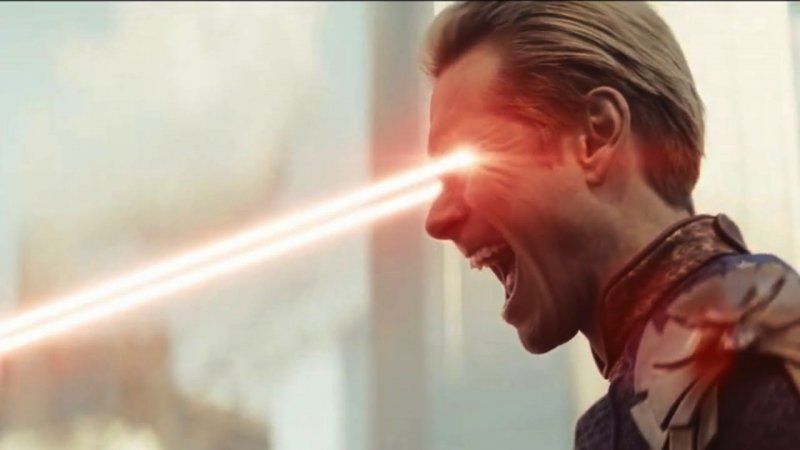 Patriota in originale è 'Homelander'