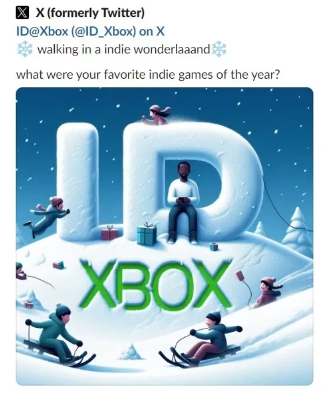 L'immagine incriminata