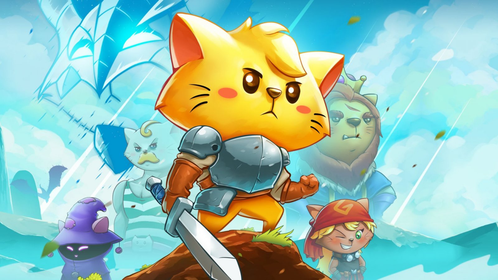 Epic Games Store: Cat Quest è il gioco gratis di oggi [aggiornata]