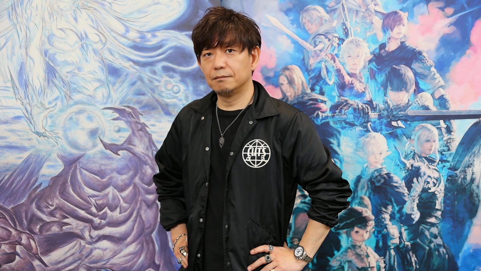 Naoki “Yoshi-P” Yoshida