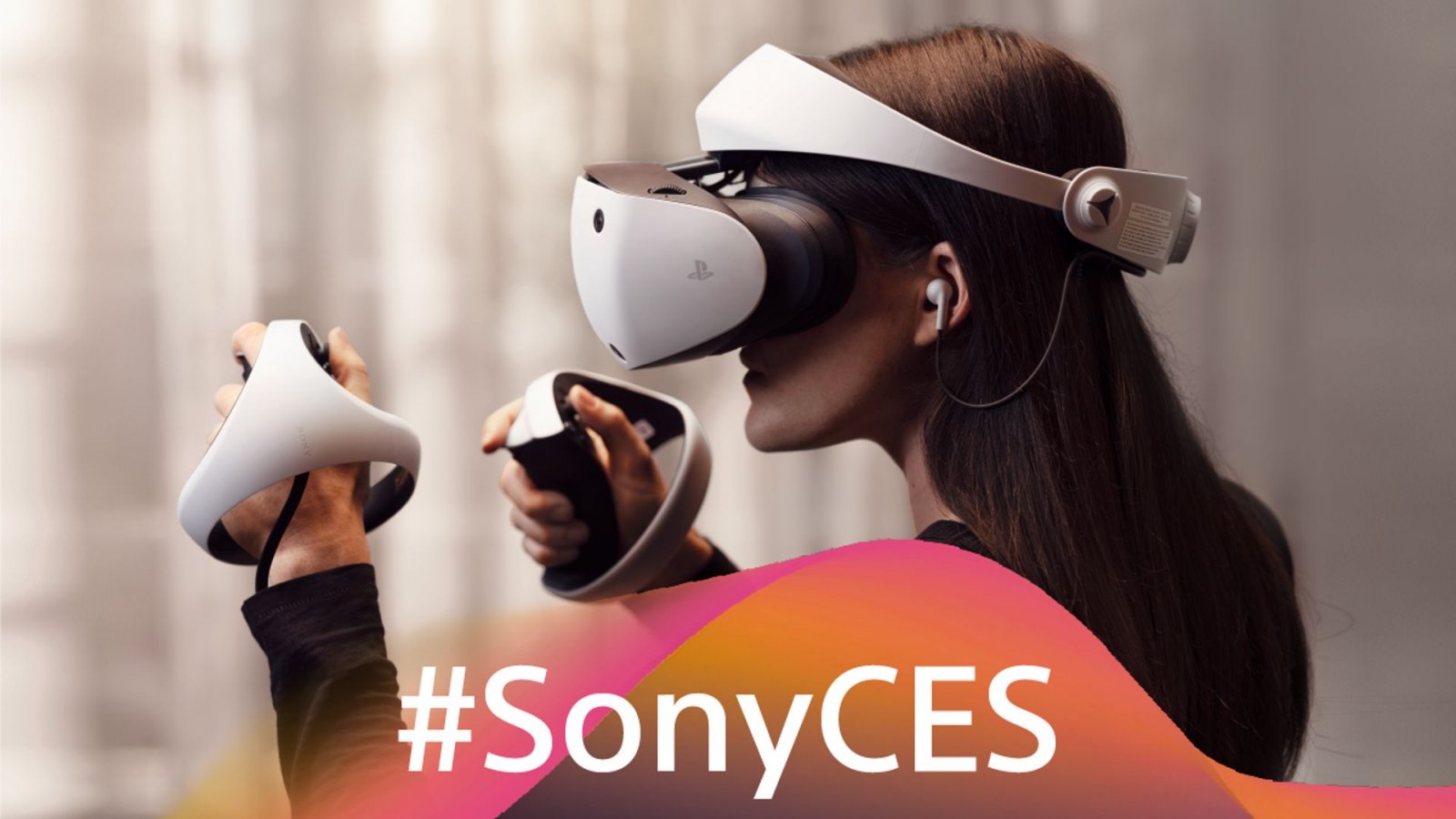 Sony terrà una conferenza al CES 2024, data e orario dell'evento