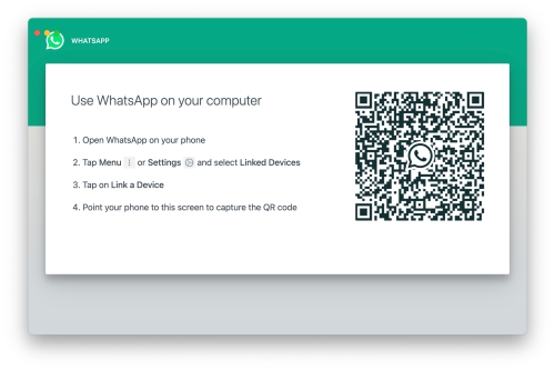 Spesso, l'arrivo di una funzionalità su WhatsApp Web anticipa il rilascio della stessa sulle versioni stabili per sistema operativo mobile