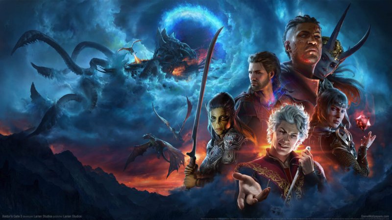 Il successo di Baldur's Gate 3 prescinde dalle logiche standard del mercato Il successo di Baldur's Gate 3 prescinde dalle logiche standard del mercato
