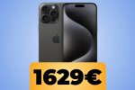 Apple iPhone 15 Pro Max da 512 GB al prezzo minimo storico su Amazon Italia - Notizia