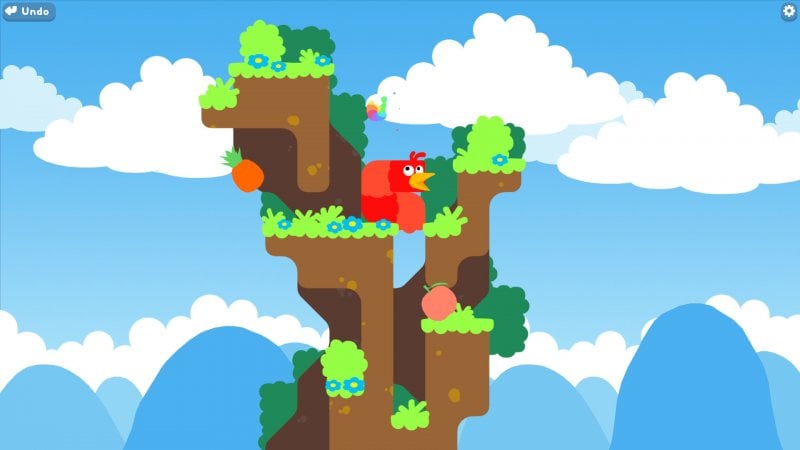 Snakebird complete