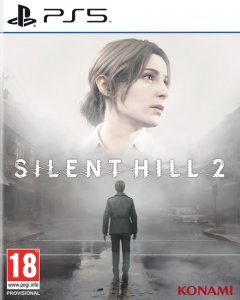 Silent Hill 2 per PlayStation 5
