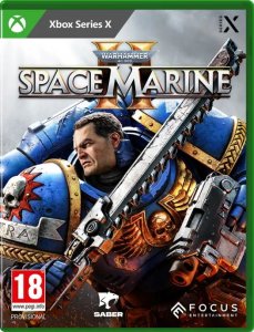 Warhammer 40.000: Space Marine 2 per Xbox Series X