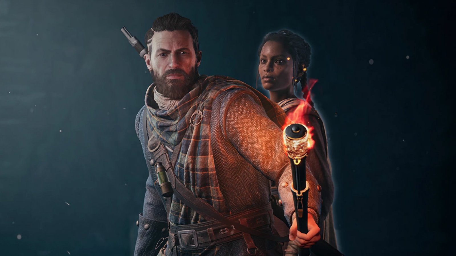 Banishers: Ghosts of New Eden, uno sguardo agli scenari: photo mode confermato