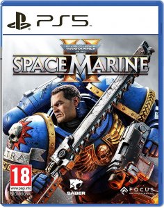 Warhammer 40.000: Space Marine 2 per PlayStation 5
