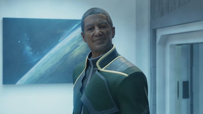 Vae Victis, l'ammiraglio più temuto delle Colonie Unite