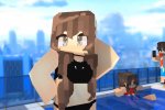 GTA 6: il primo trailer ufficiale è stato ricreato in Minecraft - Notizia