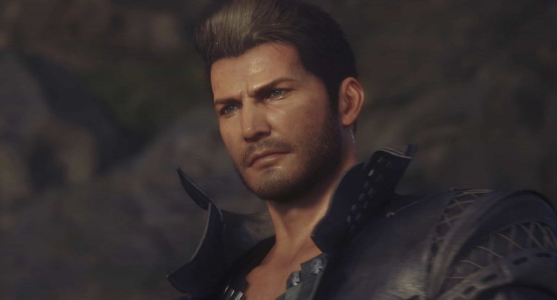 Cid di Final Fantasy XVI è il chad per eccellenza Cid di Final Fantasy XVI è il chad per eccellenza