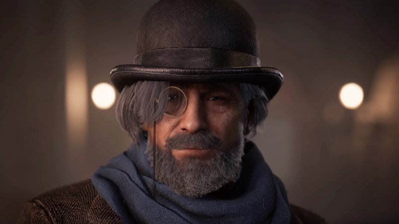 La vicinanza con Bloodborne di Lies of P tocca anche Geppetto