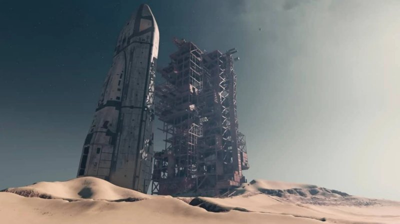 il Dr Victor Aiza in Starfield è il responsabile della ricerca sui motori gravitazionali alla NASA