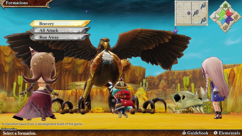 The Legend of Legacy HD Remaster, in uscita il 22 marzo The Legend of Legacy HD Remaster, in uscita il 22 marzo