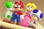 Classifica giapponese, Super Mario Bros. Wonder torna al comando - Notizia