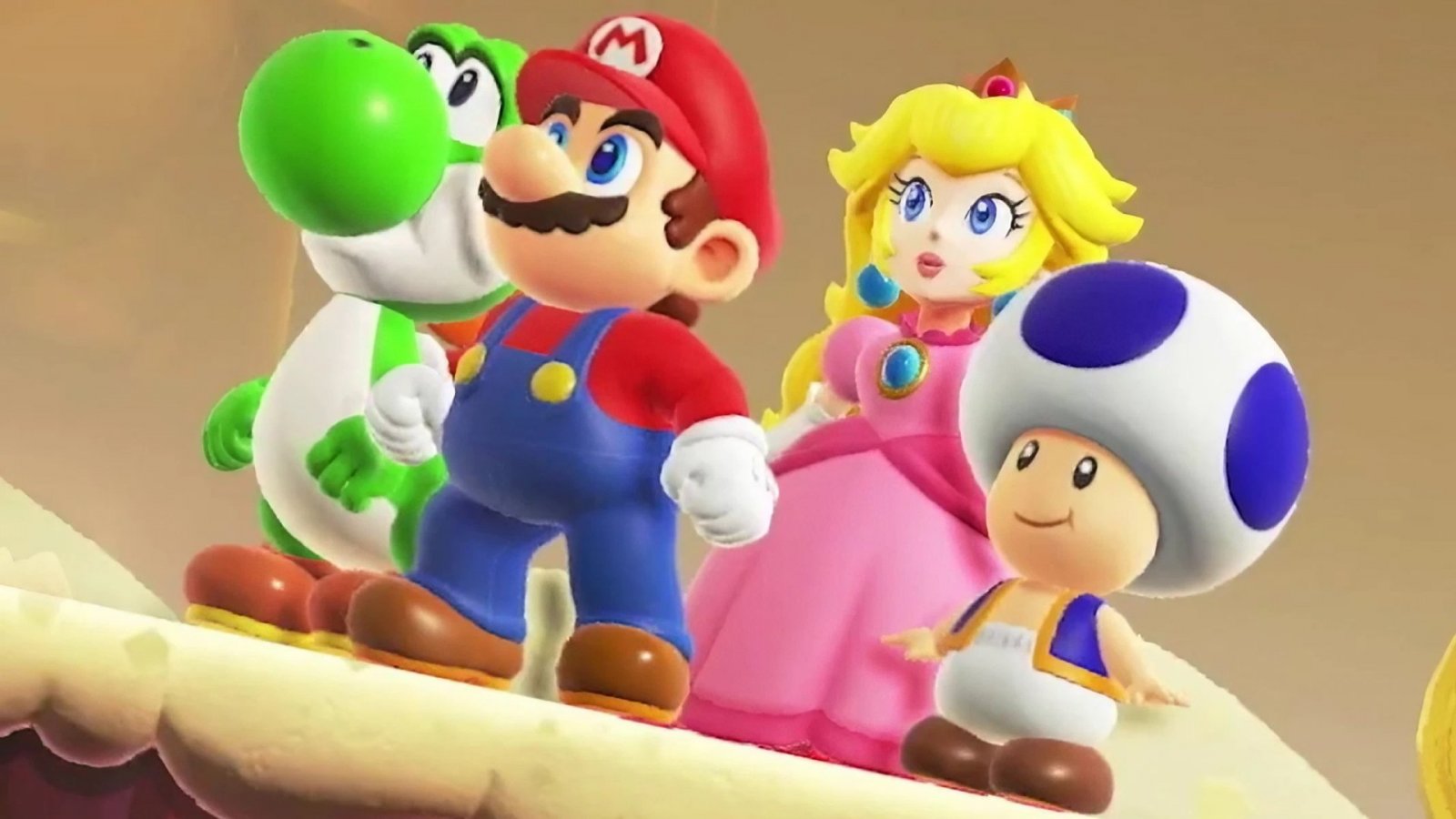 Classifica Nintendo eShop, Super Mario Bros. Wonder è ancora primo