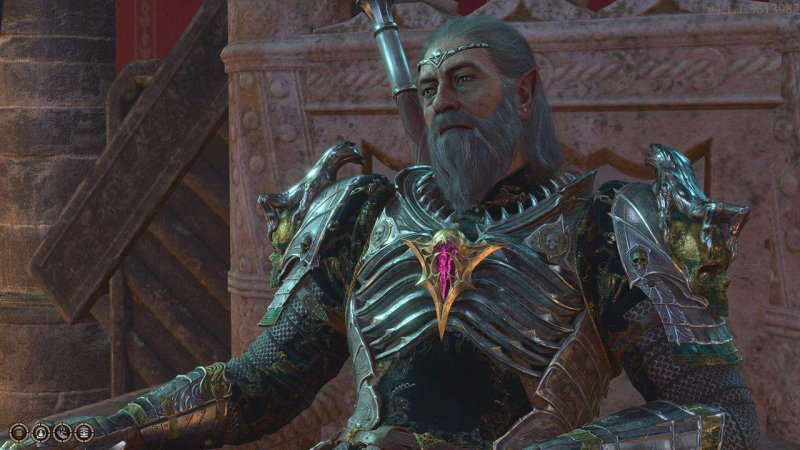 Ketheric Thorm, il miglior antagonista di Baldur's Gate 3