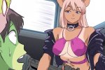 Zaiyuki è il nuovo anime di Yusuke Murata, ecco un nuovo teaser trailer - Notizia