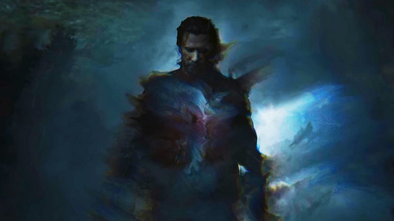 La Presenza Oscura di Alan Wake 2 assume molte forme diverse