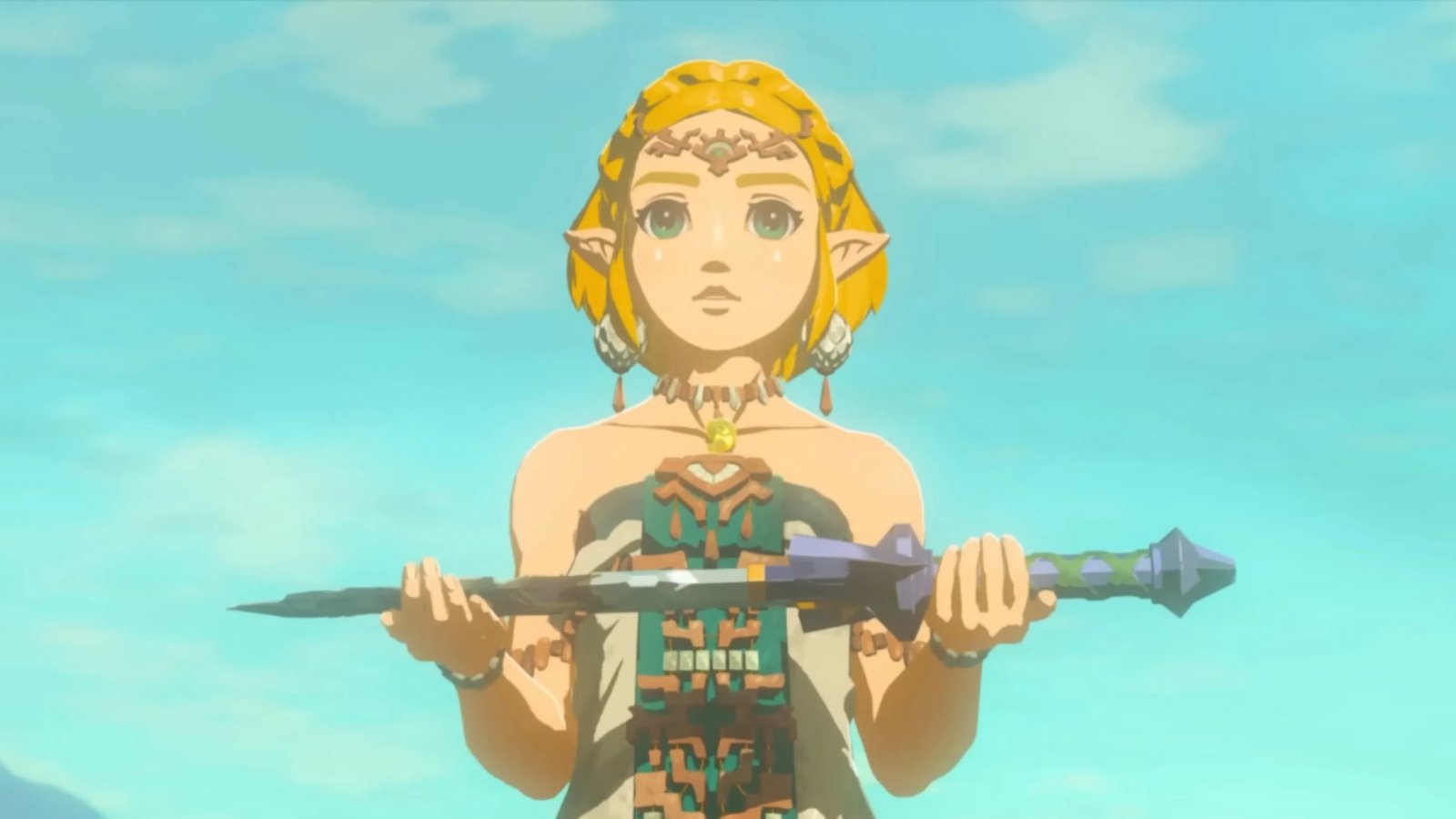 The Legend of Zelda, un rumor in codice suggerisce l'arrivo di un gioco con Zelda protagonista