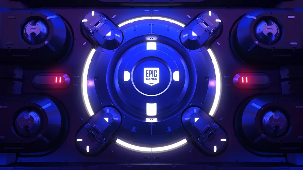 Il vault dei giochi gratis dell'Epic Games Store