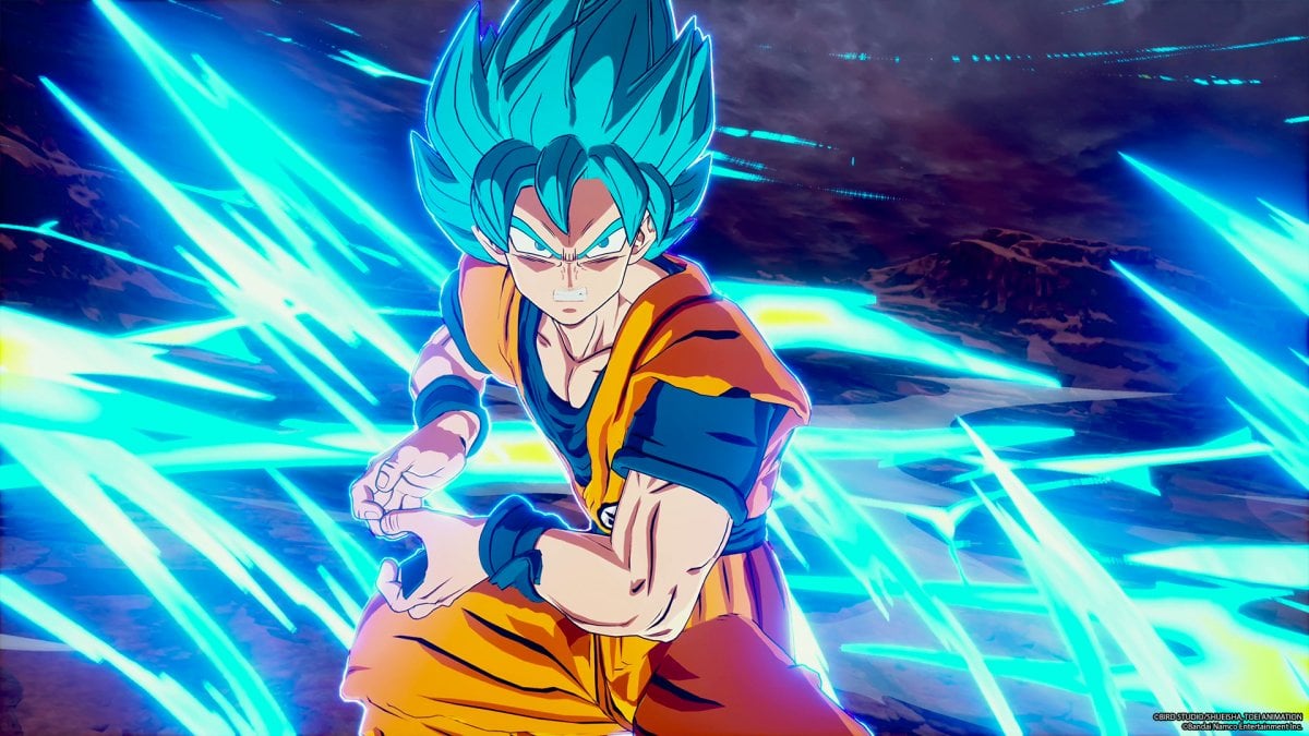 Dragon Ball Sparking Zero, the new trailer with Goku against Vegeta