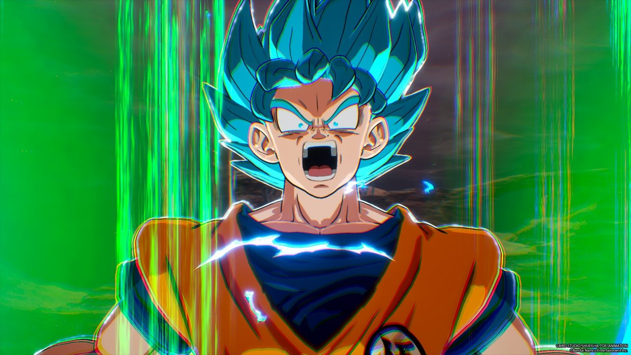 Dragon Ball: Sparking! Zero sarebbe in arrivo su Nintendo Switch 2 stando a una voce di corridoio