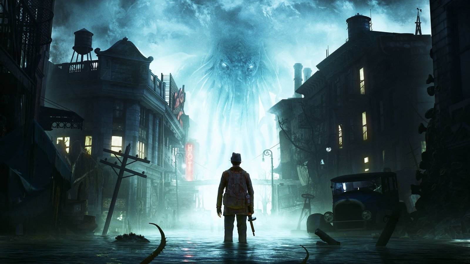 The Sinking City, Frogwares è ora l'unico publisher del gioco: nuova versione in arrivo