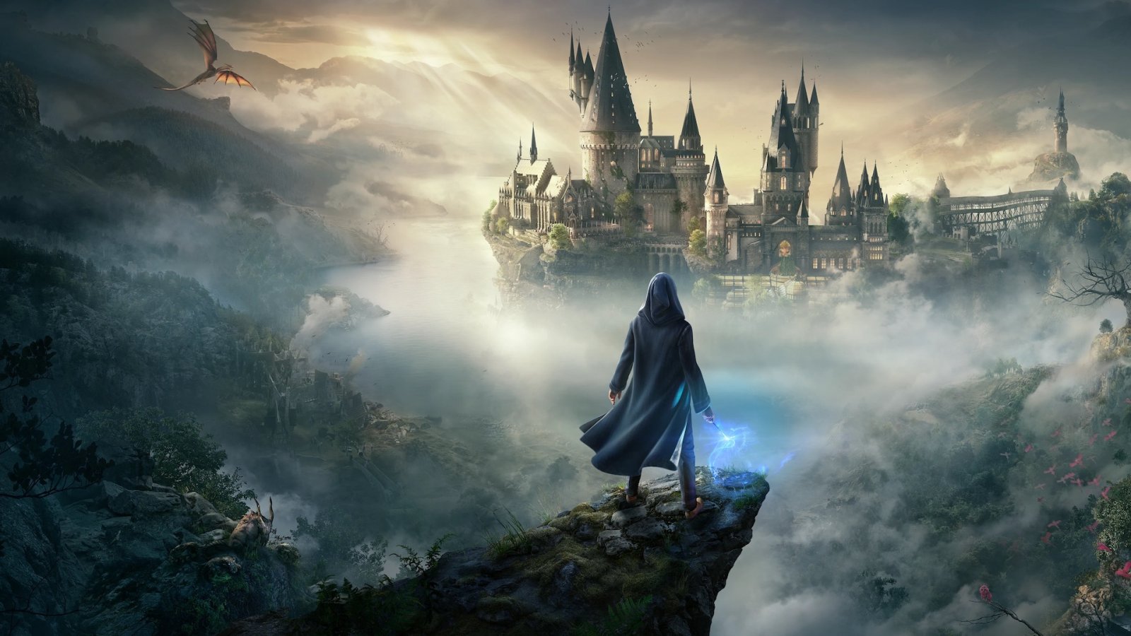 Hogwarts Legacy Edizione Deluxe per PC è in sconto su Instant Gaming
