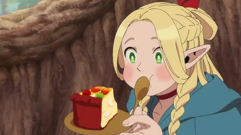Dungeon Food è un anime in cui, come suggerisce il titolo, il cibo sarà centrale nell'avventura dei protagonisti Dungeon Food è un anime in cui, come suggerisce il titolo, il cibo sarà centrale nell'avventura dei protagonisti