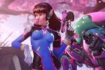 Overwatch 2, il cosplay di D.Va da nymphahri sembra una statuina - Notizia