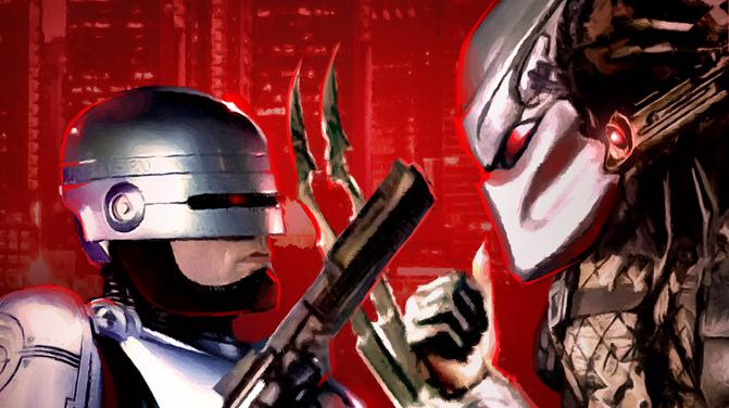 Robocop Vs Predator disponibile gratis su itch.io, per rivivere le gioie degli anni '80