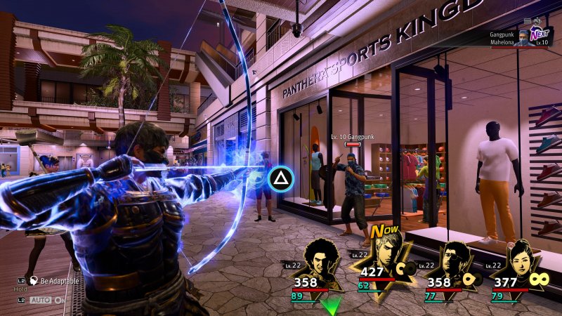 Kiryu in versione samurai che lancia frecce energetiche non è nemmeno lontanamente la cosa più assurda che vedrete in Like a Dragon: Infinite Wealth Kiryu in versione samurai che lancia frecce energetiche non è nemmeno lontanamente la cosa più assurda che vedrete in Like a Dragon: Infinite Wealth