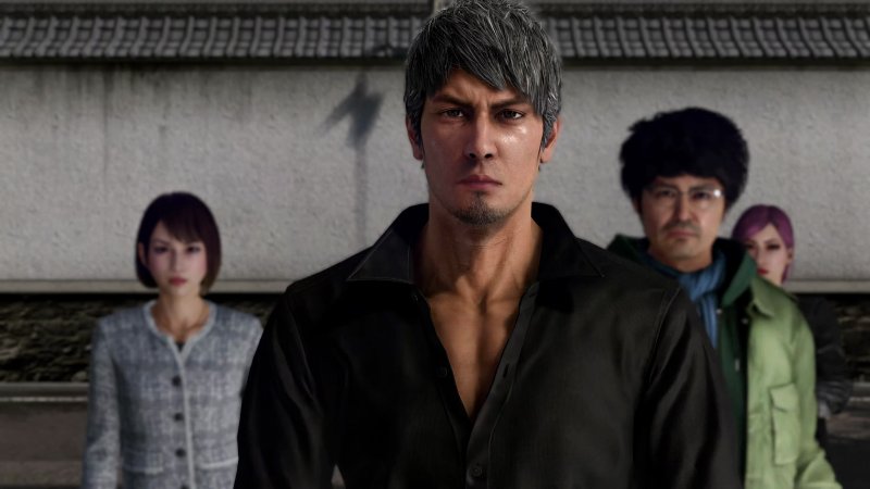 Kazuma Kiryu è tornato in Like a Dragon: Infinite Wealth Kazuma Kiryu è tornato in Like a Dragon: Infinite Wealth