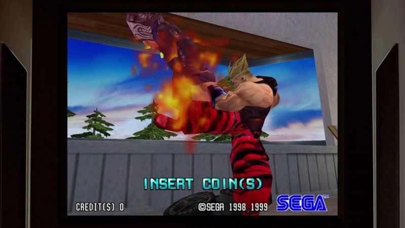 Nelle sale giochi di Honolulu troveremo versioni giocabili di Sega Bass Fishing e Virtua Fighter 3tb. Inoltre, per la prima volta su console, sarà possibile giocare l'originale SpikeOut, gioco arcade che venne sviluppato da Toshihiro Nagoshi, l'autore originale della serie Yakuza Nelle sale giochi di Honolulu troveremo versioni giocabili di Sega Bass Fishing e Virtua Fighter 3tb. Inoltre, per la prima volta su console, sarà possibile giocare l'originale SpikeOut, gioco arcade che venne sviluppato da Toshihiro Nagoshi, l'autore originale della serie Yakuza