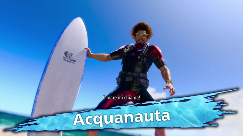 Like a Dragon: Infinite Wealth