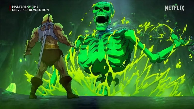 Dopo il successo di Revelation, Masters of the Universe: Revolution continuerà le avventure moderne di He-Man Dopo il successo di Revelation, Masters of the Universe: Revolution continuerà le avventure moderne di He-Man