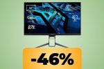 Monitor gaming Acer Predator da 32 pollici in 4K e 160 Hz in sconto di 600€ su Amazon - Notizia
