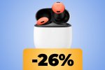 Gli auricolari Google Pixel Buds Pro sono di nuovo in sconto su Amazon Italia, in tutti i colori - Notizia