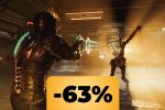 Dead Space Remake per PS5, Xbox Series X e PC cala di nuovo di prezzo su Amazon - Notizia