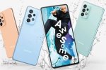 Samsung Galaxy A55 emerge in nuovi render con un design 'audace' - Notizia