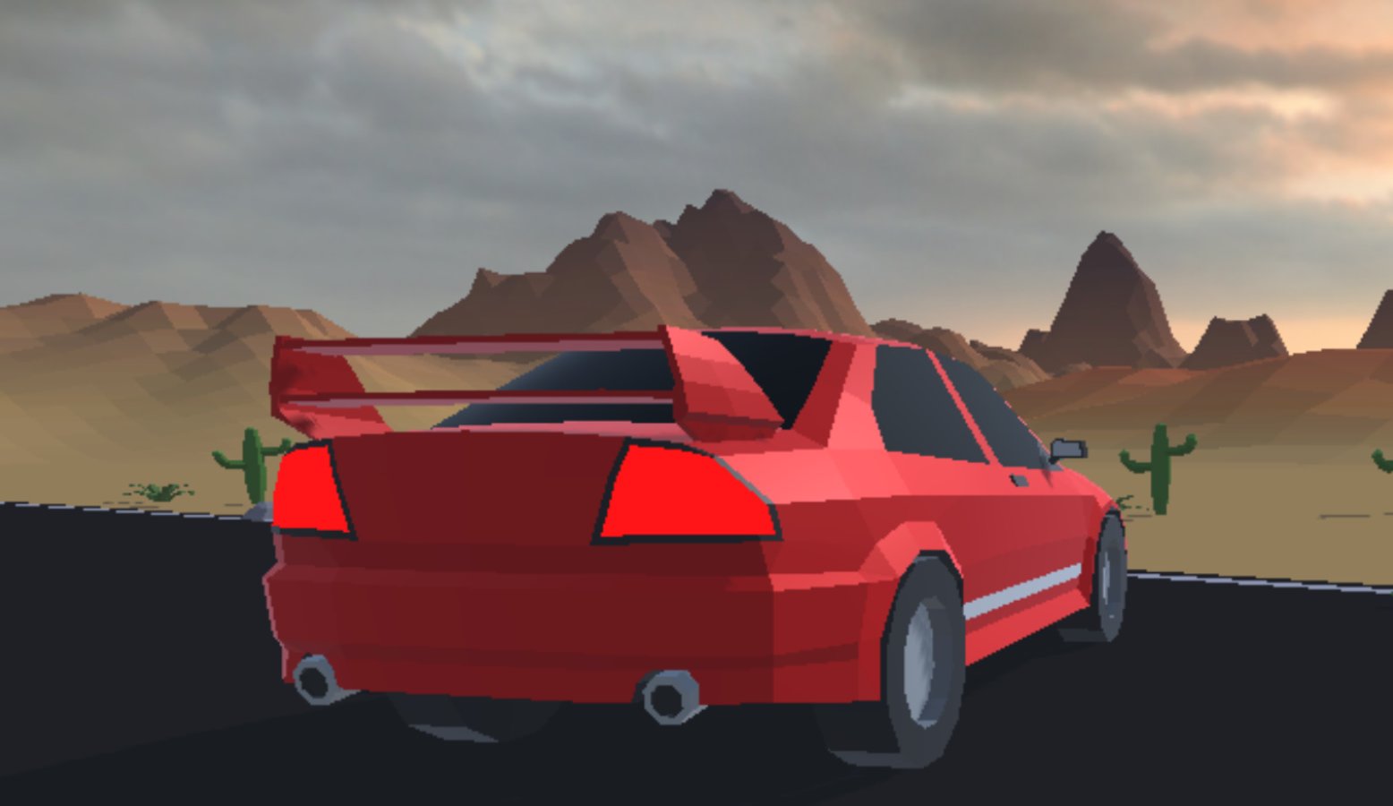 Sunset Racers: disponibile su Google Play questo gioco di corse tutto italiano
